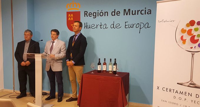 La D.O. Yecla examina sus vinos