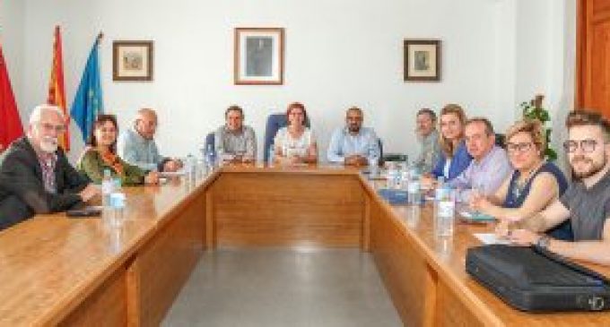 La asociación que gestiona los fondos FEDER traslada su sede a Jumilla
