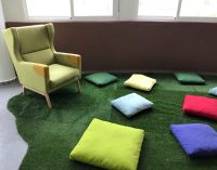 El colegio San José inaugura una moderna biblioteca