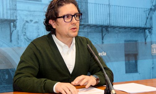 La renovación del gobierno encumbra a Zornoza que será primer teniente de alcalde y portavoz