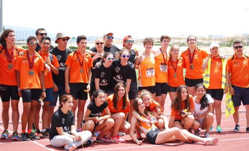 El Juan Palao vive una jornada histórica para el atletismo yeclano