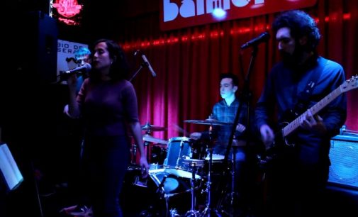 Cinnamon Soul lleva su música a Bodegas Castaño