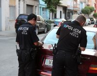 Una pelea a navajazos termina con un vecino herido en una pierna