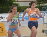 Ángela Andrés, 13ª en el Campeonato de España Infantil
