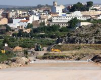 Cortan la N-344 en Fuente la Higuera para abrir un tramo de la autovía