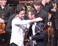 El yeclano Benjamín Rico estrena su primer concierto para fagot y orquesta