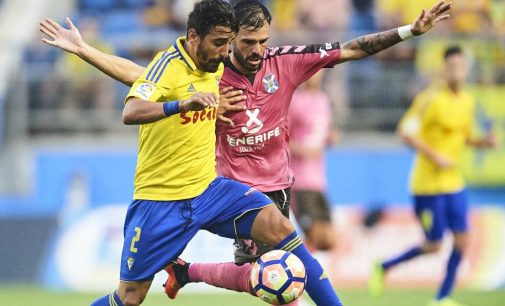 El Cádiz de Ortuño despierta de su sueño de volver a Primera