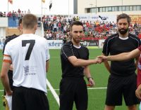 El árbitro yeclano Pedro Campoy asciende a Segunda B