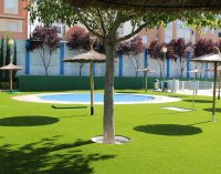 Hoy abre sus puertas la remozada piscina de Los Rosales