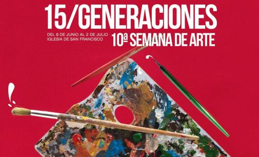 El IES José Martínez Ruiz “Azorín” inaugura su X Semana de Arte