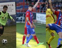 Fran, Agus y Pascui dejan el Yeclano y la práctica del fútbol