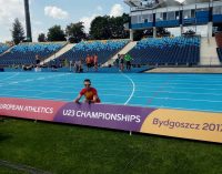 Iván López, 19º de Europa en 20 kilómetros marcha