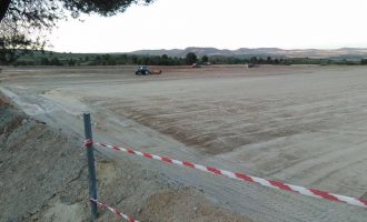 La ciudadanía se une contra la explotación porcina del Arabí La ciudadanía se une contra la explotación porcina del Arabí