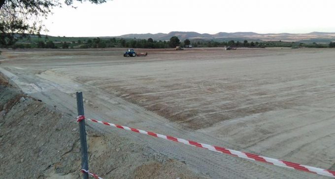 Cefusa anuncia que paraliza la construcción de la granja de cerdos