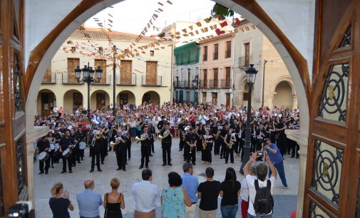 Campeona del mundo en segunda sección y mejor banda española