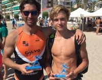 El acuatlón, gran protagonista del verano