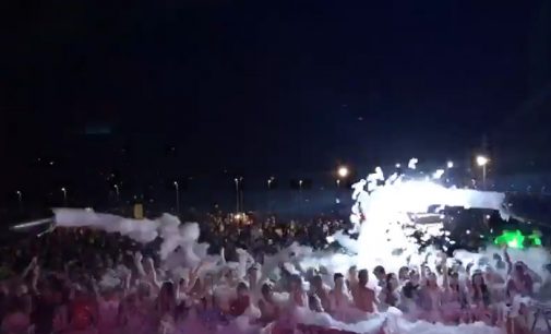 Más de 2.000 personas disfrutaron de la Summer Boom Party