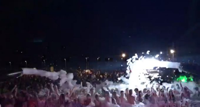 Más de 2.000 personas disfrutaron de la Summer Boom Party