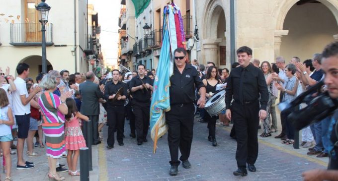 Yecla se vuelca con su banda de música