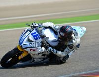 La mala suerte se ceba con Julio David Palao en Motorland