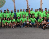 El Club Fondistas Yecla celebra su décimo cumpleaños