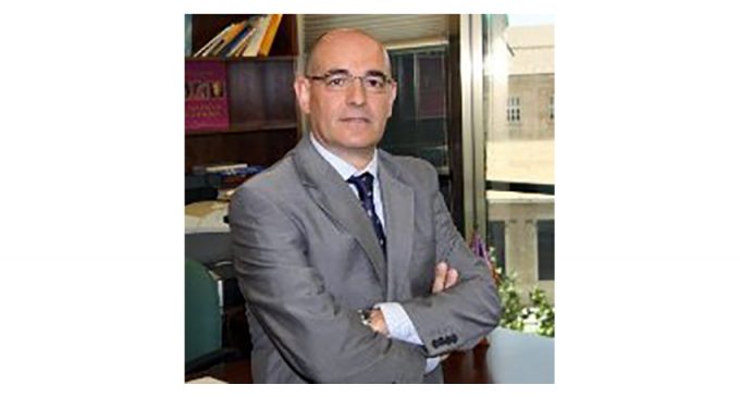 Francisco Soriano es nombrado gerente del Área de Salud del Altiplano