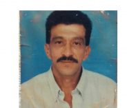 Un familia desesperada por estar al lado de la víctima: Gustavo Montoya