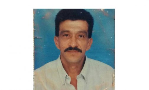 Un familia desesperada por estar al lado de la víctima: Gustavo Montoya