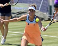 A octavos de final: Martínez y Klepac con paso firme en Londres