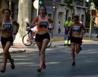 Marta Martínez vence en la Milla Úrbana de Játiva