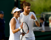 Martínez y Demoliner ya están en cuartos del mixto