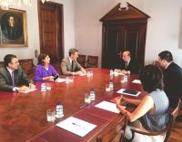 Interior pide al ayuntamiento que prepare el proyecto para la nueva comisaria