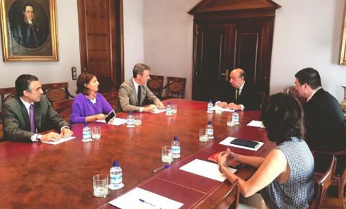 Interior pide al ayuntamiento que prepare el proyecto para la nueva comisaria