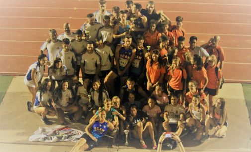 El ADA Yeclano, entre los mejores clubes de atletismo de la Región