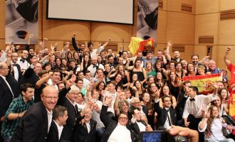 ¡¡¡Kerkrade se rinde a Yecla: Son los más grandes!!!! ¡¡¡Kerkrade se rinde a Yecla: Son los más grandes!!!!