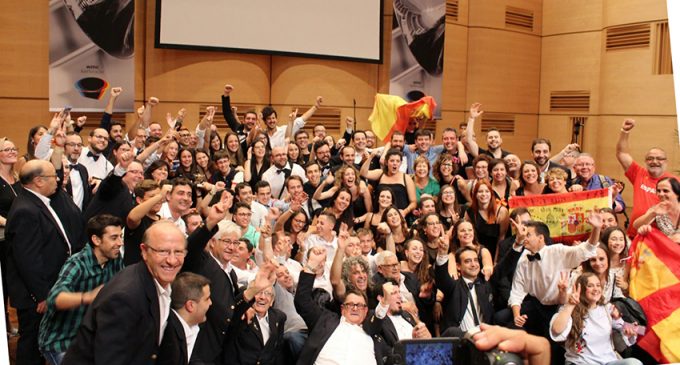 ¡¡¡Kerkrade se rinde a Yecla: Son los más grandes!!!!