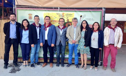 Francisco Javier Soriano será el nuevo presidente de las peñas de San Isidro