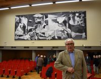 Fallece el pintor yeclano Tomás Martínez, admirador de Picasso