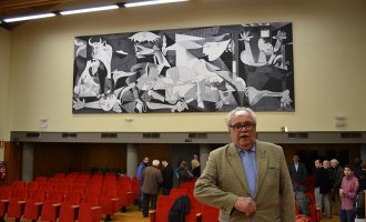 Fallece el pintor yeclano Tomás Martínez, admirador de Picasso Fallece el pintor yeclano Tomás Martínez, admirador de Picasso