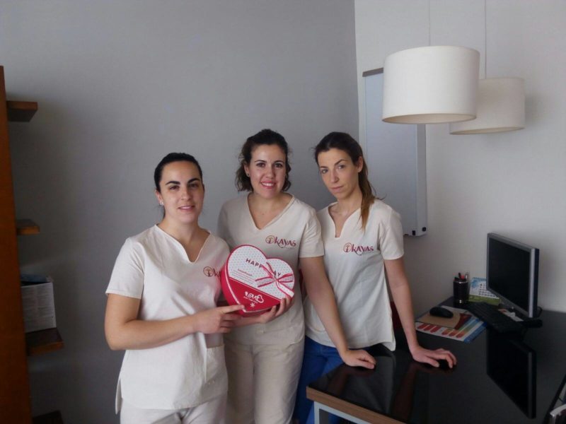 sandra ortuño fisioterapeuta