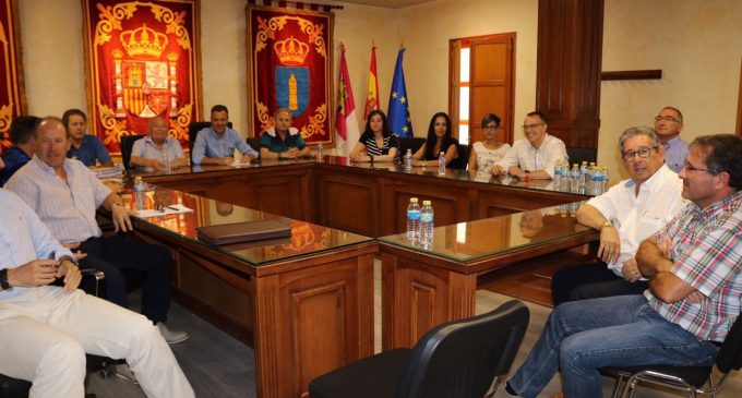 Cefusa se compromete a plantear una ubicación alternativa para la granja de cerdos