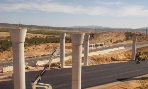 Fomento abre la licitación del tramo de la A-33 entre Caudete y la autovía de Alicante