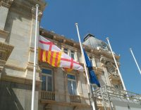 Ciudadanos pide que la bandera de Barcelona ondee en el ayuntamiento de Yecla