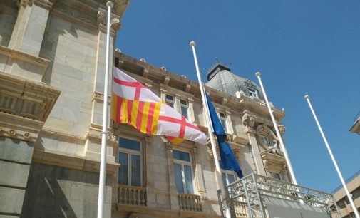 Ciudadanos pide que la bandera de Barcelona ondee en el ayuntamiento de Yecla