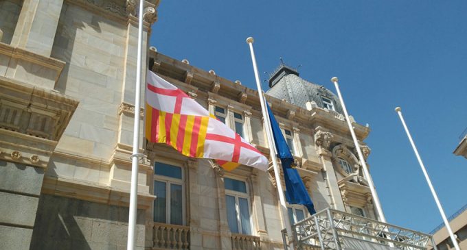 Ciudadanos pide que la bandera de Barcelona ondee en el ayuntamiento de Yecla