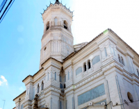 Multado por agredir a una persona en el interior de la iglesia del Niño