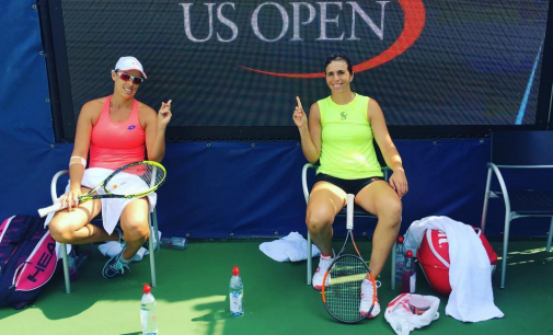 María José Martínez disputa su noveno US Open