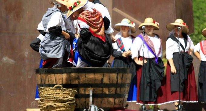 El 8 y 9 de septiembre se celebra la Feria del Vino de Yecla