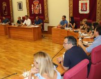 Una moción urgente del PP sobre Cataluña termina con un ¡viva España!