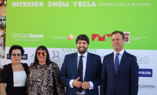 Yecla se convierte en el referente nacional del sector del mueble
